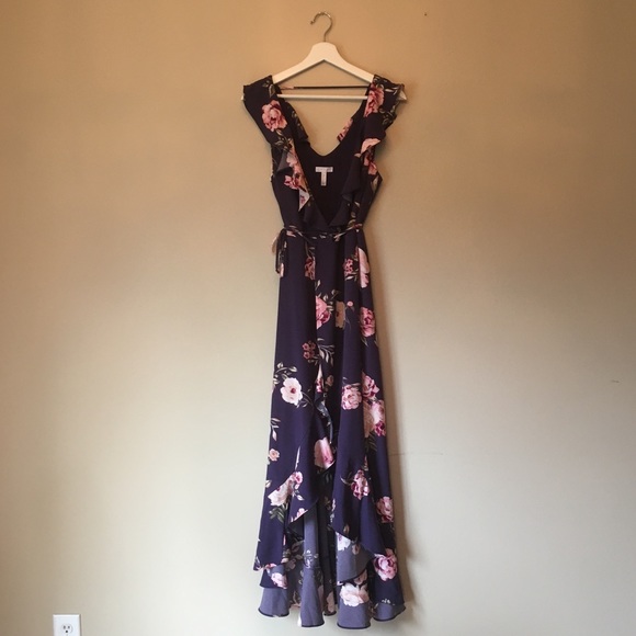 Leith Dresses & Skirts - Nordstrom Floral Gown